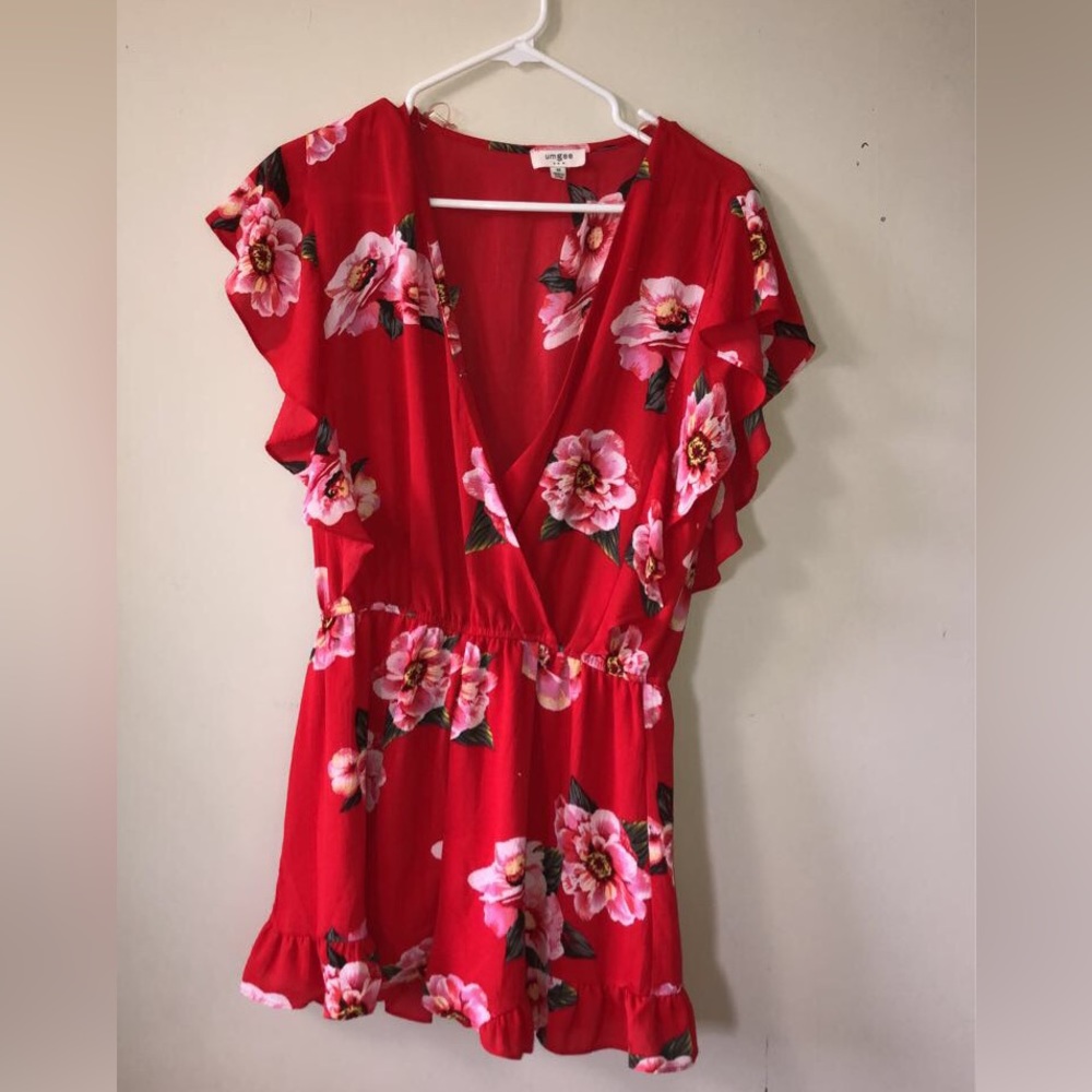 Size M romper